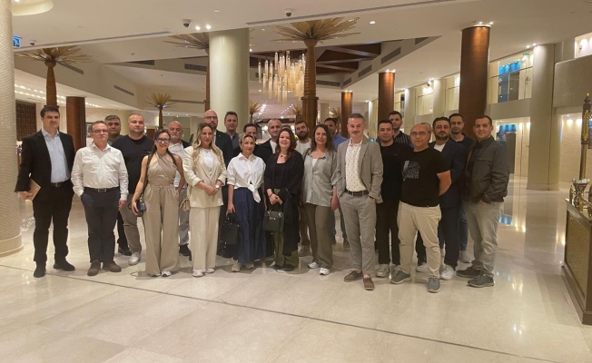 Türkiye Suudi Arabistan’a 500 milyon dolarlık mobilya ihracatı hedefliyor