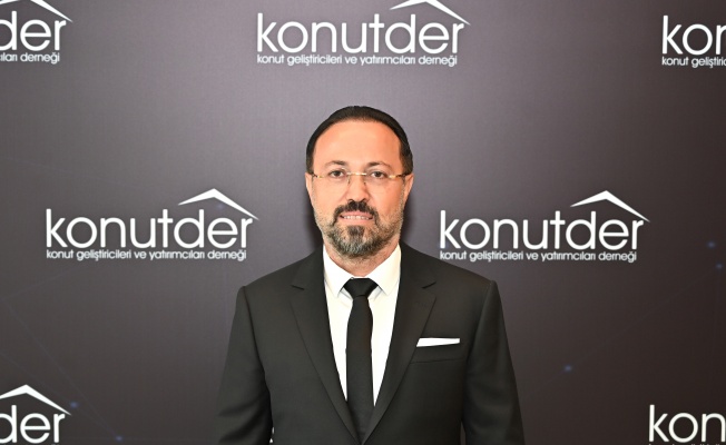 KONUTDER’den Yeni Döneme İki Stratejik Öncelik:  Uygun Arsa ve Erişilebilir Finansman
