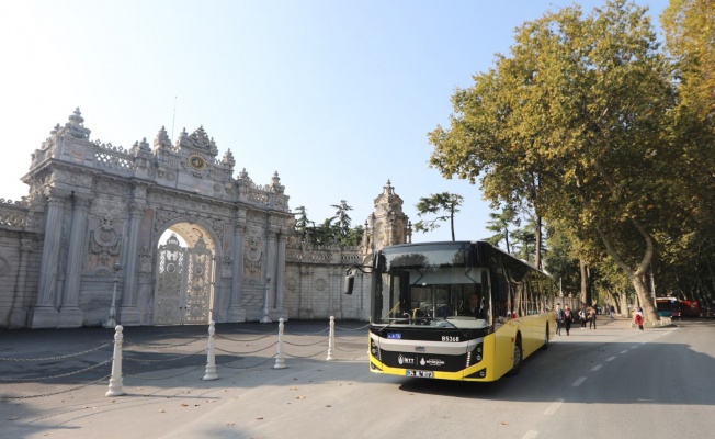 KURBAN BAYRAMI'NDA TOPLU ULAŞIM ÜCRETSİZ