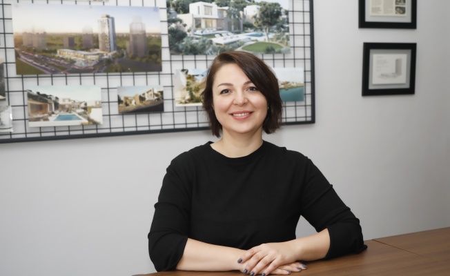 “MİMARLIK, YALNIZCA YAPILAR DEĞİL, YAŞAMIN KENDİSİ ÜZERİNE BİR SÖZ SÖYLEMEKTİR”