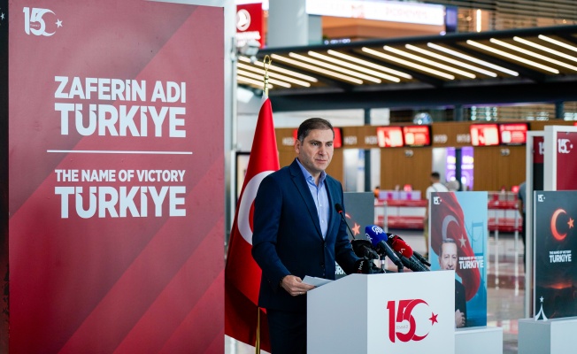 15 Temmuz'un milli birlik ve beraberlik ruhu  İGA'da yaşatılıyor