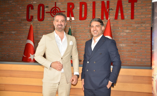 Coordinat Yapı’dan 4 Milyar Liralık Dev Yatırım