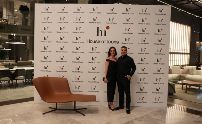 House of Icons (Merhaba) Skyland HOM'da Kapılarını Açtı