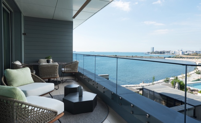JW MARRIOTT RESIDENCES ISTANBUL MARMARA SEA, YENİ 4+1 REZİDANSLARIYLA MARMARA KIYISINDA LÜKSÜ TEKRAR TANIMLIYOR