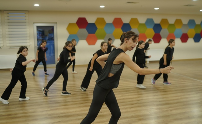 SANAT DOLU YAZ TATİLİ BAŞLIYOR
