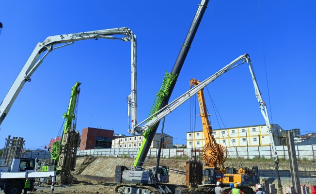 Tanyer Yapı, İstanbul Projesiyle Zemin Alanında Çıtayı Yükseltti