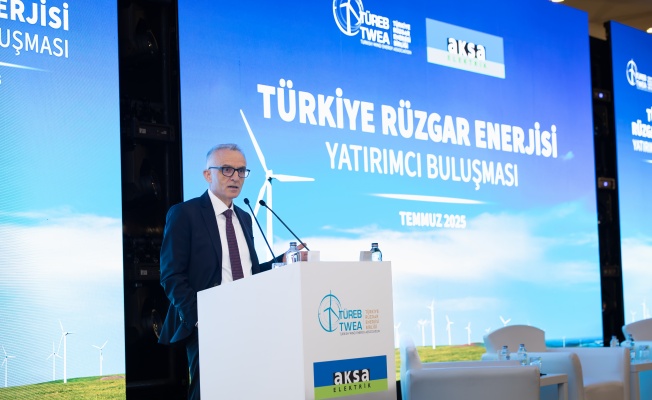 TÜREB RÜZGAR ENERJİSİ YATIRIMCI BULUŞMASINA İŞ DÜNYASINDAN YOĞUN İLGİ