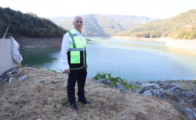 BURSA'YA CAN SUYU