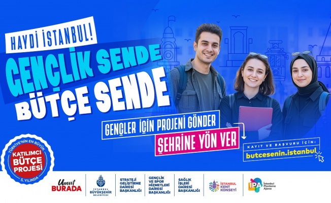 GENÇLİK SENDE BÜTÇE SENDE