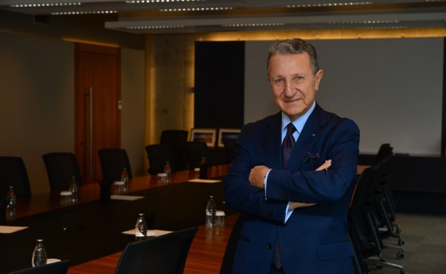 ‘Hedefimiz, dünyayı inşa etmek’