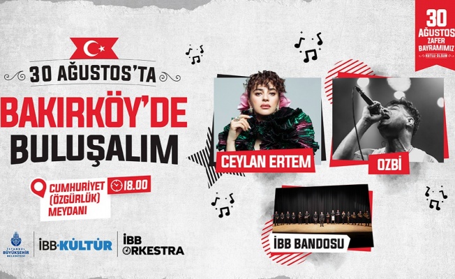 İSTANBUL 30 AĞUSTOS ZAFER BAYRAMI’NI DOLU DOLU KUTLUYOR