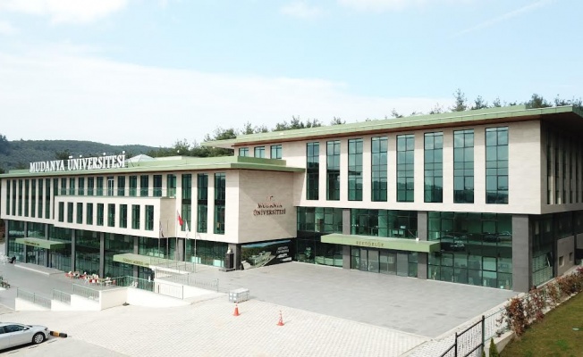 Mudanya Üniversitesi’nde bu senede kontenjanlar doldu!