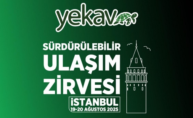 SÜRDÜRÜLEBİLİR ULAŞIM ZİRVESİ BU HAFTA BAŞLIYOR