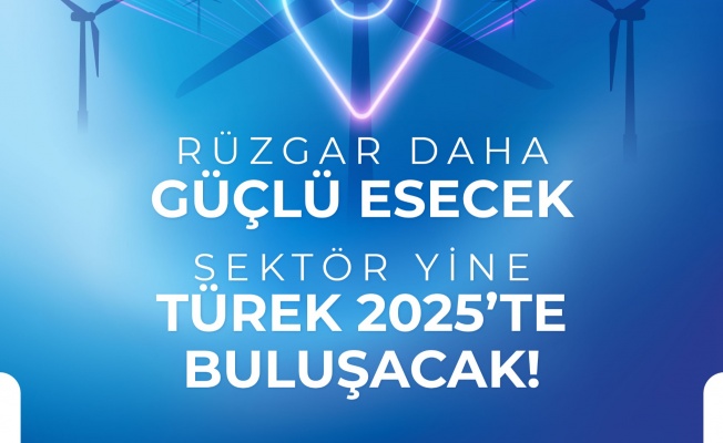 T.C. ENERJİ VE TABİİ KAYNAKLAR BAKANI TÜREK’E KATILACAK