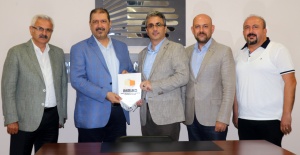 İMSİAD VE BURSA ÇİMENTO, SEKTÖRÜ DEĞERLENDİRDİ