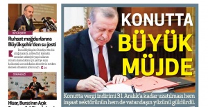 Konuttrend Gazetesi Mart Sayısı Çıktı