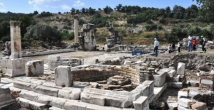 STRATONIKEIA’DA KAZI ÇALIŞMALARI BAŞLATILDI