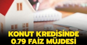 KONUT KREDİLERİ DÜŞTÜ!