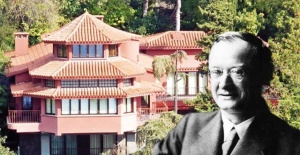 Alman mimar Bruno Taut'un evi satışa çıktı!