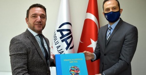 AK Parti Milletvekili Ödünç'ten 'kentsel dönüşüm' açıklaması