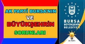 Ak Parti Bursa İl Başkanı Kim Olacak?