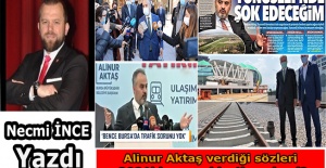 Necmi İnce: Alinur Aktaş verdiği sözleri 2021'de gerçekleştirecek mi?