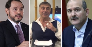 SÜLEYMAN SOYLU VE SEDAT PEKER TARTIŞMASI NEREYE DOĞRU GİDİYOR?