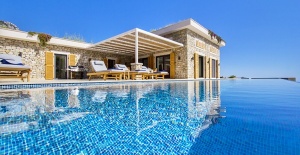 Villa Kiralamalarda En Popüler Yerler Kaş, Fethiye, Bodrum Oldu