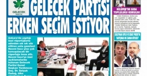 MANŞETX GAZETESİNİN 317. MAYIS SAYISI ÇIKTI