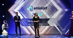 Emlakjet'e "En İnovatif Dijital Gayrimenkul Servisi" ödülü