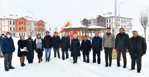 Malatya'da deprem konutları hak sahiplerine teslim edilecek