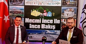 BÜYÜK BİRLİK PARTİSİ BURSA İL BAŞKANI HALDUN FİLİZLİ "BURSA'DA BÜYÜK BİRLİK PARTİSİ RÜZGARI ESECEK"