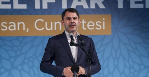 Bakan Kurum: Türkiye'yi küresel aktör, bölgesel süper güç yapacağız