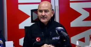 Bakan Soylu: Sel afetinin yaşandığı 7 ilde 2 bin 19 kişi tahliye edildi