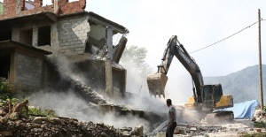 Binaların yıkılmasına ilişkin yönetmelik 1 Temmuz'da yürürlüğe girecek