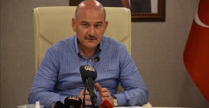 İçişleri Bakanı Soylu: Batı Karadeniz'deki selin maliyeti 4,2 milyar