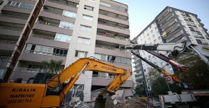 Yılmaz Erbek Apartmanı'nı 'kalitesiz beton' ve 'ucuz işçilik' yıkmış