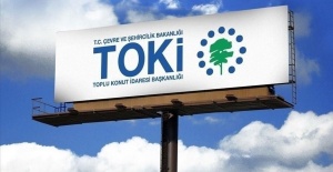 TOKİ 51 ilde 510 arsayı açık artırma ile satacak