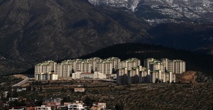 Kamu müteahhitleri deprem konutları için hazırlıklara başladı