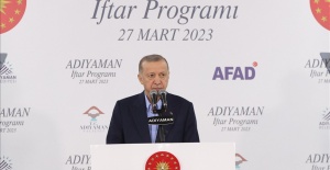 Cumhurbaşkanı Erdoğan: Kentsel dönüşüm çabalarımızın engellenmesine göz yummayacağız
