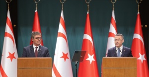 Cumhurbaşkanı Yardımcısı Oktay: Derinya sosyal konut inşaatını en kısa zamanda başlatacağız