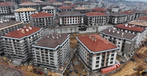 Deprem bölgesinde yapılacak konutların...