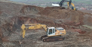 Deprem bölgesindeki 11 ilde 67 bin konutun yapım süreci başladı