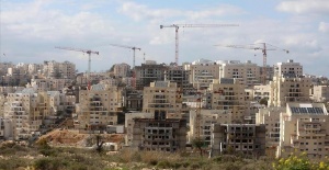 İsrail, Batı Şeria ve Kudüs'te 1029 yeni yasa dışı konut inşası için ihale açtı