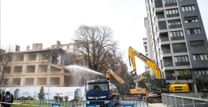 İstanbul olası Marmara depremine kentsel dönüşümle hazırlanıyor