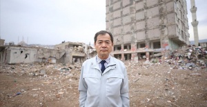 Japon deprem uzmanı Yoshinori Moriwaki'den "sağlam zemin" uyarısı