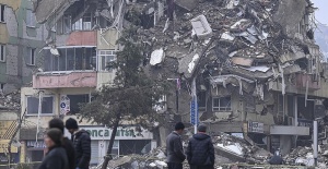 Malatya'da yıkık, acil yıkılacak ve ağır hasarlı 134 bin 517 bağımsız bölüm tespit edildi