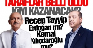 MİLLET İTTİFAKI CUMHURBAŞKANI ADAYI KEMAL KILIÇDAROĞLU OLDU AMA  SEÇİMİ KİM KAZANIR?