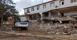Depremlerin vurduğu Göksun'da 6 binden fazla bina yapılacak