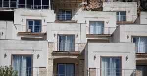 Hatay'da depremde hasar almayan otel afetzedelere de ev sahipliği yaptı